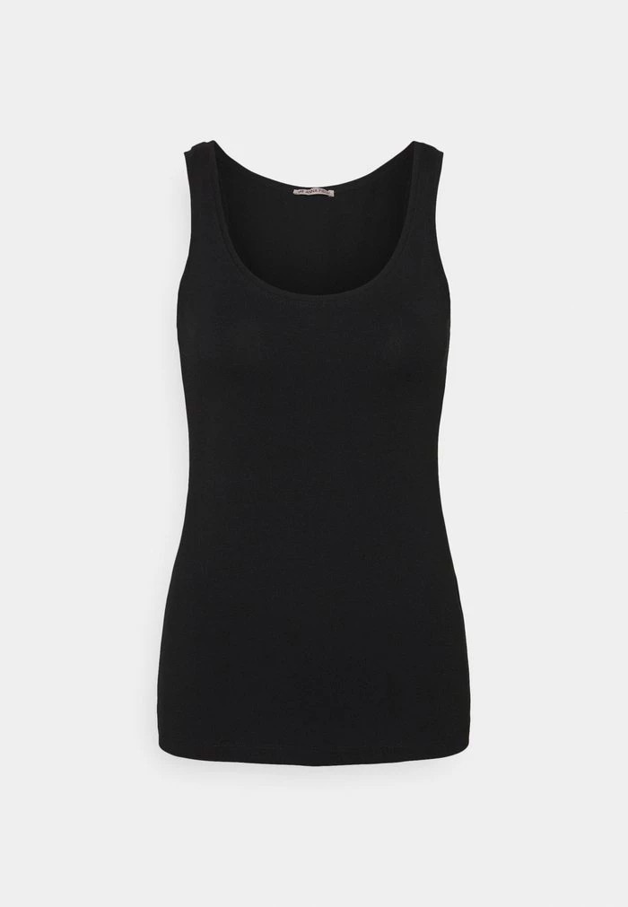 T-Shirt ANNA FIELD Anna Field Basic Tank 3er Pack Noir Femme | SLF-9240486